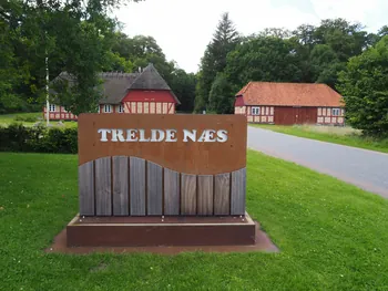 Trelde Næs (Fredericia) (Denemarken) 